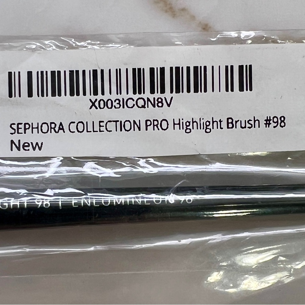 SEPHORA COLLECTION
PRO Highlight Brush #98 Brsnd New $34 MSRP - Picture 3 of 8